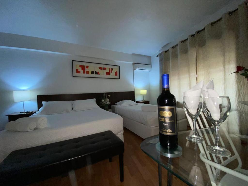 Casona Forestal Hotel 3*